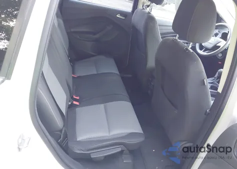 2017 Ford Escape Se из США, поврежденный, VIN 1FMCU0GD5HUC73915